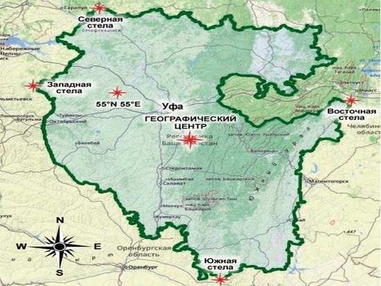 Министр туризма назвал шесть уникальных географических точек Башкирии