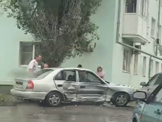 Два человека пострадали в ДТП в Сальске