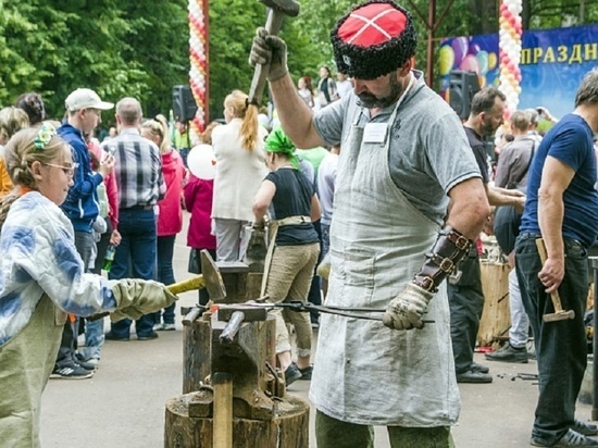Конкурс «Мастеровые Вятки» состоится в Кировской области