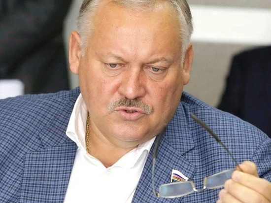 Казахстан не захотел пускать в страну российского депутата Затулина
