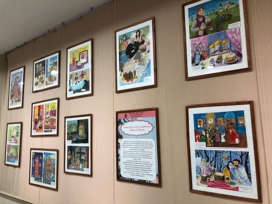 В Хабаровске открылась выставка работ победителей конкурса «Краски Пасхи»