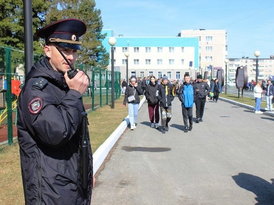 Жителей просят не пугаться: в Красноярске проходят учения силовиков