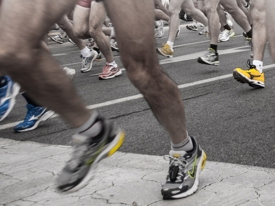 Около 12000 нижегородцев участвовали в девятом марафоне “Беги, герой» 20-21 мая 2023 года