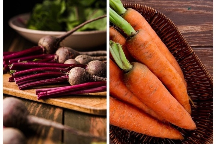 Можно ли в одну морковь и свеклу. Тр4огда лучше сажать свеклу и морковь.
