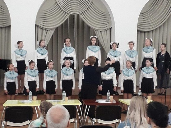 Юные ставропольские музыканты привезли награды с международного фестиваля
