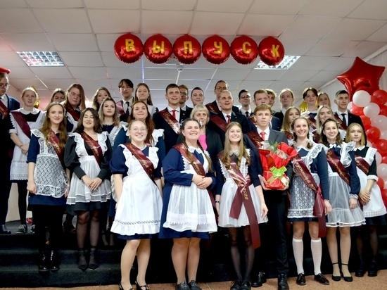 Последние звонки прозвучат в школах Комсомольска-на-Амуре