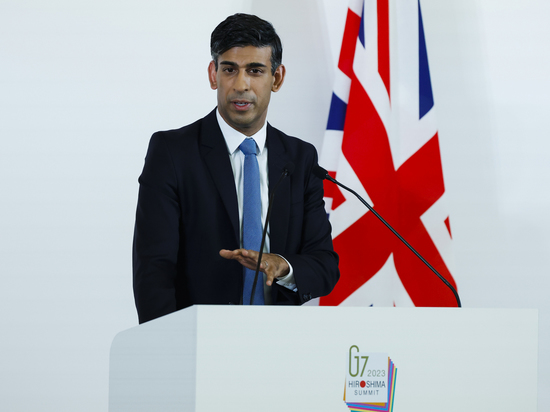 «Большая семерка» провела с нейтральными странами «разговор о мире»