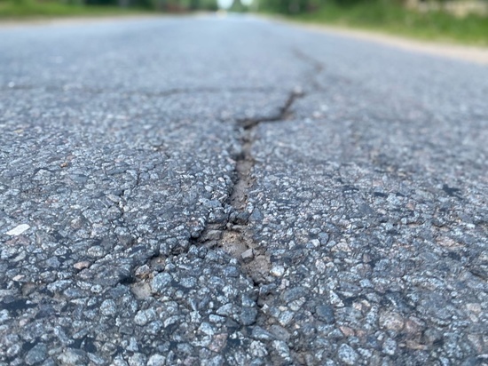В Тверской области отремонтировали шесть километров дороги первого класса