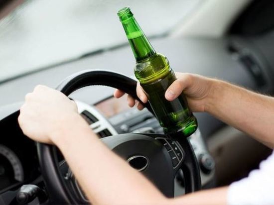 В Орловской области пресекли 3 факта управления транспортом пьяными водителями