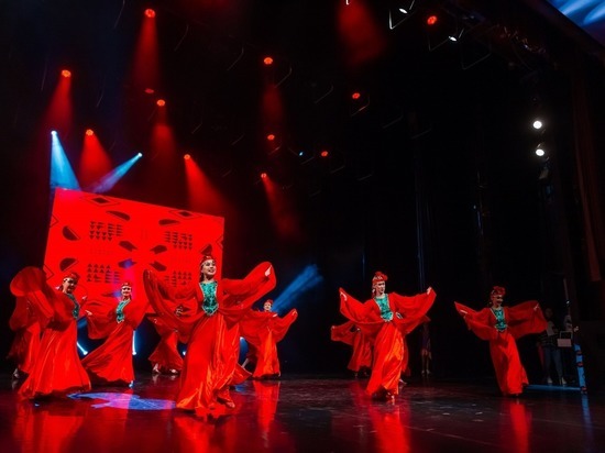 В Екатеринбурге прошел Форум «ArtНавигатор», собравший более 100 одаренных детей