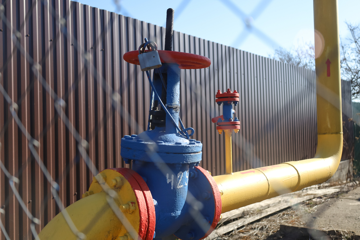 The European state agreed to pay for Russian gas in rubles