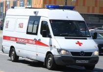 Три человека получили ножевые ранения в результате бытового конфликта на юге Москвы в воскресенье вечером