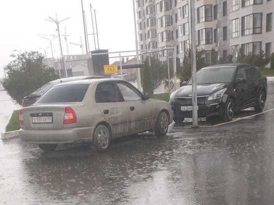 На Дону погода на этой неделе будет дождливая