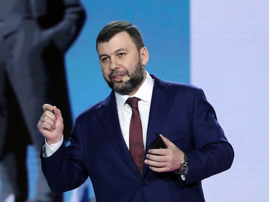 Врио главы ДНР Пушилин: началось предварительное разминирование Артемовска