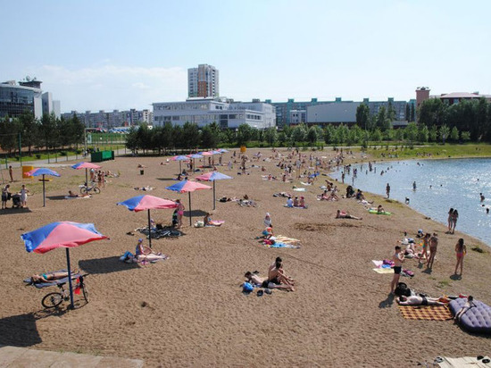 Радий Хабиров раскритиковал власти трех районов, где не подготовили пляжи к лету