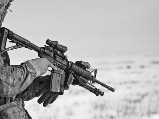 Марочко: украинский заградотряд расстрелял группу мобилизованных из Артемовска