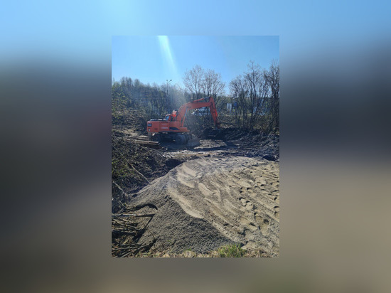 В Мурманской области проверили устройство нового водовода