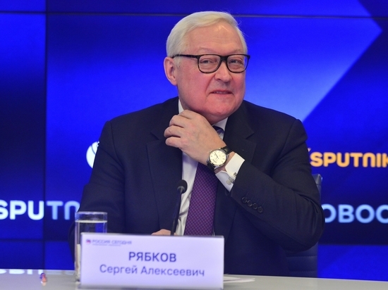 Рябков: не стоит волноваться по поводу дефолта в США и потолка госдолга - договорятся