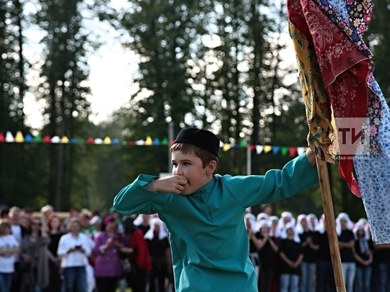 Дату празднования Сабантуя перенесли в Нижнекамске