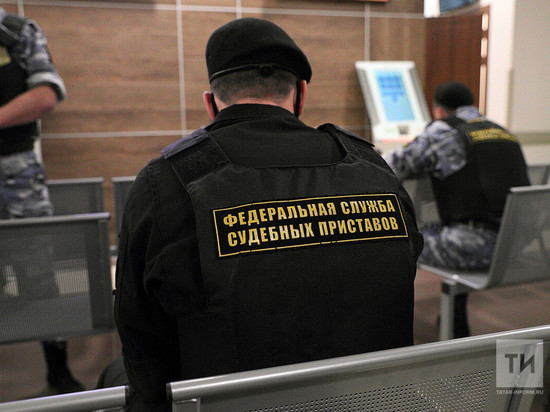 С татарстанских должников по алиментам взыскали 306 млн рублей с начала года