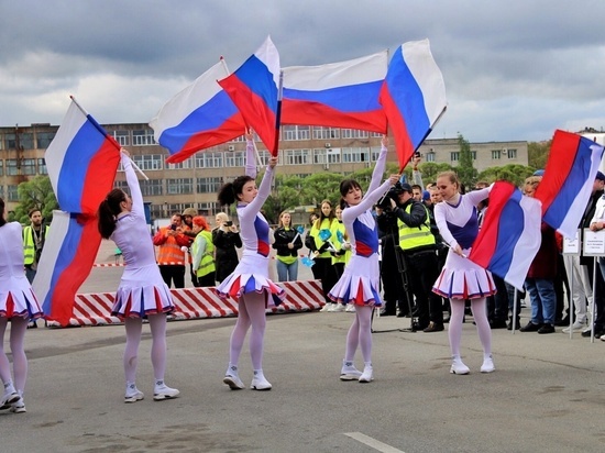 Новгородский автобусный парк поучаствовал в Транспортном фестивале «SPbTransportFest»