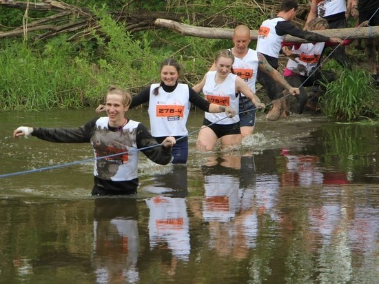 ​В Зарайске в пятый раз прошёл масштабный спортивный фестиваль «Zaraysk Bison Race»