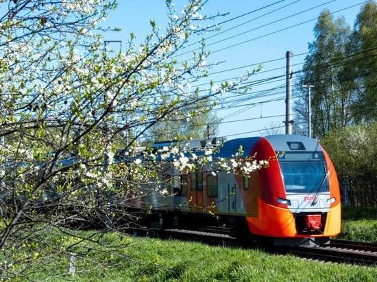 Свердловская железная дорога добавила «Ласточкам» остановку в районе студгородка ПНИПУ в Перми