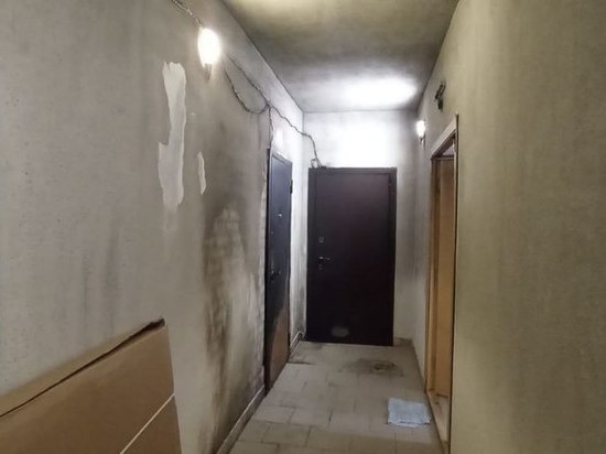 На юге Волгограда взорвалась квартира в пятиэтажном доме