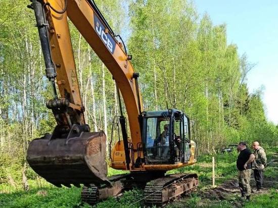 На шести дорогах к деревням в Подмосковье проведут капитальный ремонт
