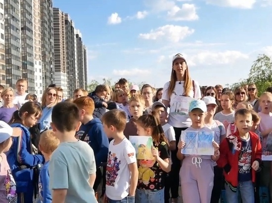 Воронежцы записали видеообращение против строительства новых многоэтажных домов у ЖК «Лазурный»