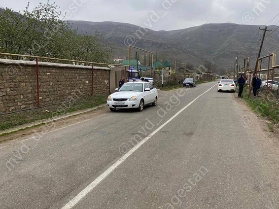 За минувшую неделю на дорогах Дагестана погибли десять человек