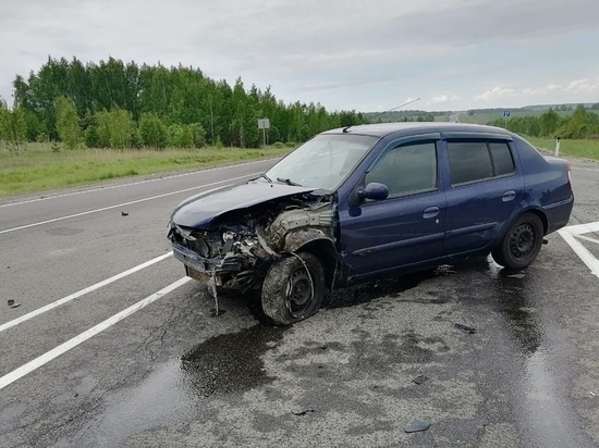 Без пострадавших: ДТП на трассе Орел – Брянск