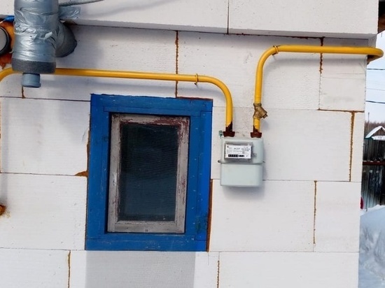 Жители  Селивановского района активно включились в программу догазификации