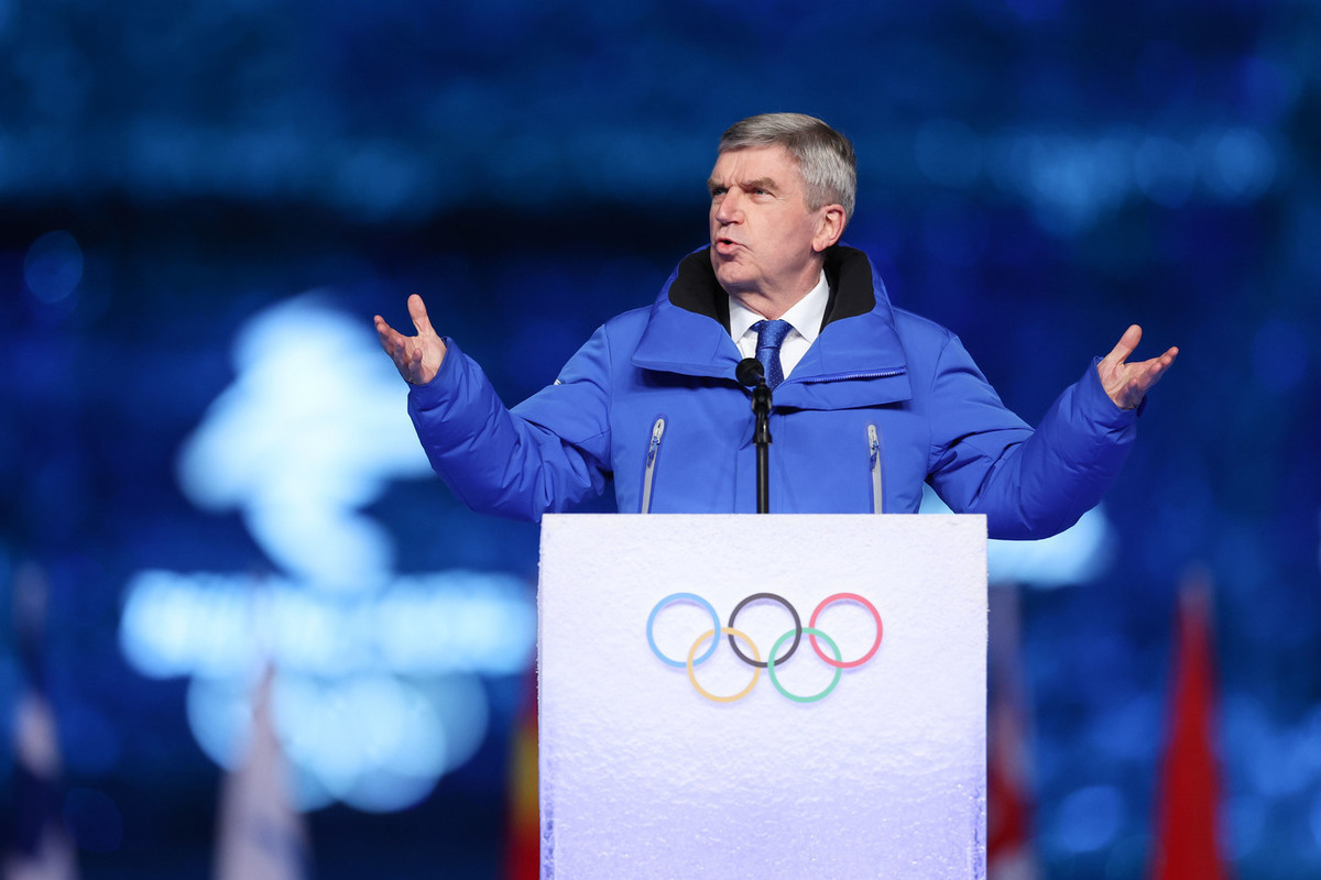 Глава МОК высказался о заявлении G7 по допуску российских спортсменов