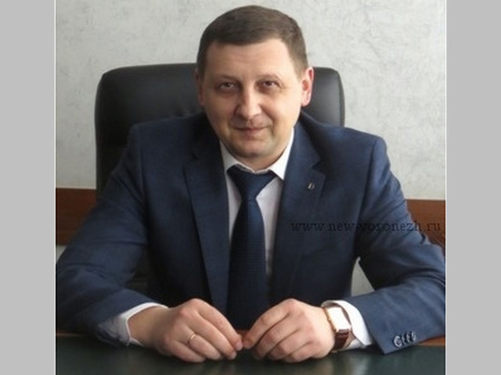 Мэр Нововоронежа Владимир Лещенко уволился по собственному желанию