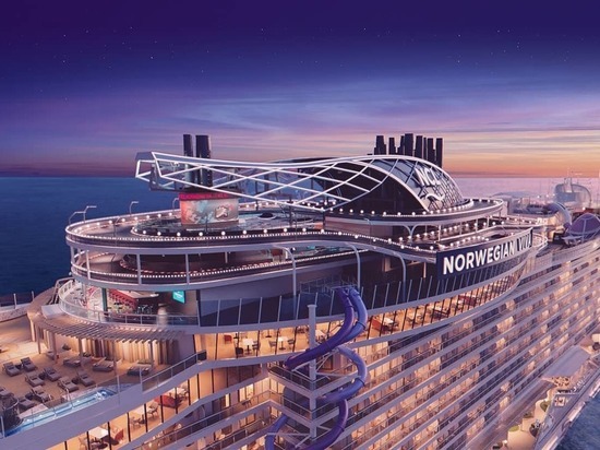 NCL - предложила идеальный отдых в Европе в 2023 году