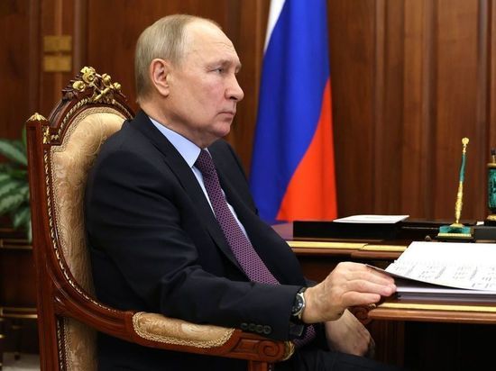 Путин поручил ввести лимит на покупку валюты для сделок с нерезидентами