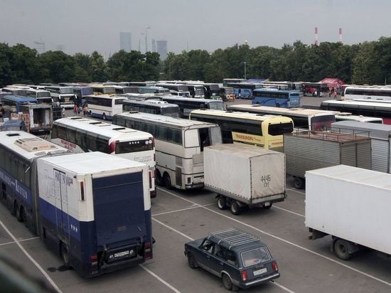 В Госдуме разработали санкции против перевозчиков из Польши
