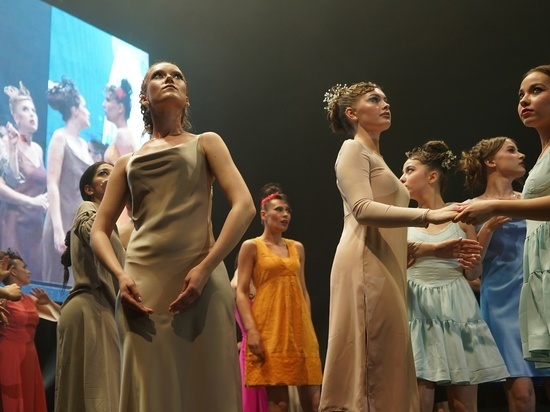Конкурс «Национальная краса Вологды – 2023» проходил в областной столице с февраля по май 