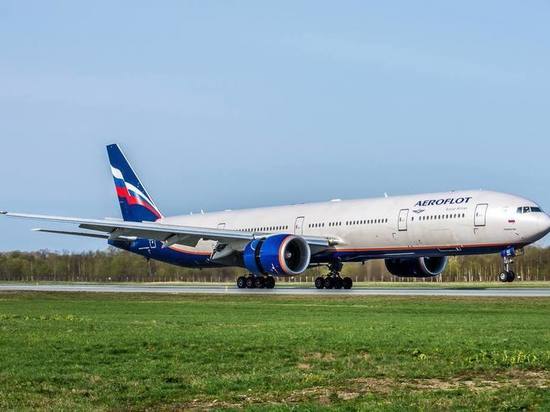 «Аэрофлот» перейдет на 6 рейсов в неделю между Южно-Сахалинском и Москвой