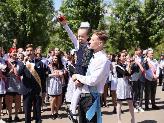 20 тысяч выпускников в Бурятии окончили школу