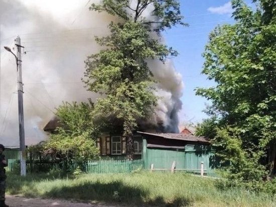 СК России расследует факт обстрела брянского села Хоромное 22 мая