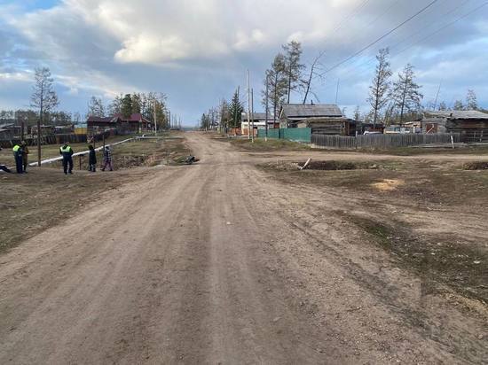 В Амгинском районе Якутии в ДТП погиб один человек