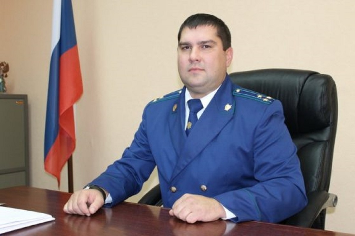 Возглавлять прокуратуру города Ярославля будет Андрей Маркин