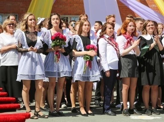 Общегородской выпускной состоится на набережной Новосибирска 23 июня