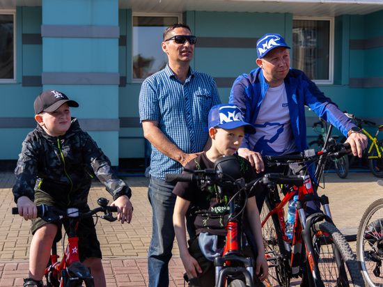 В Ханты-Мансийске проверили велодорожки перед новым сезоном