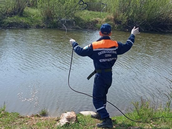 В реке Урал нашли тело погибшего мужчины