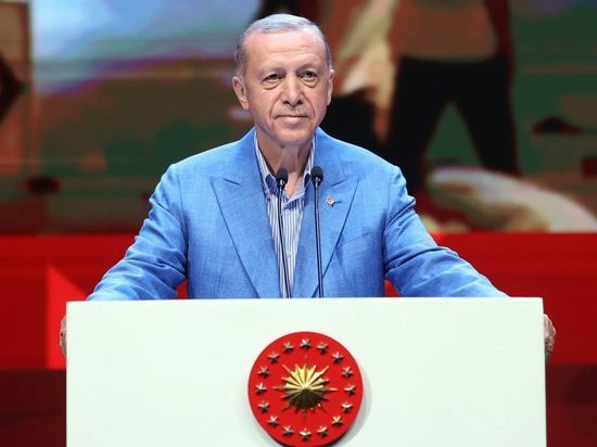 Эрдоган усилил позиции перед решающим туром президентских выборов