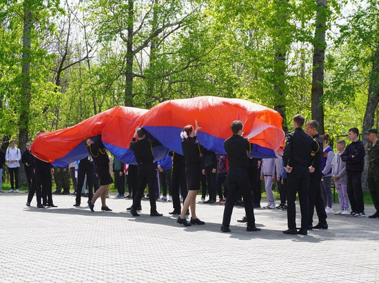 Патриотический фестиваль провели в Хабаровске в честь Дня призывника