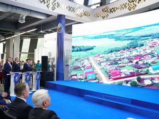 Радий Хабиров рассказал об открытии международного форума «Газ. Нефть. Технологии» в Уфе